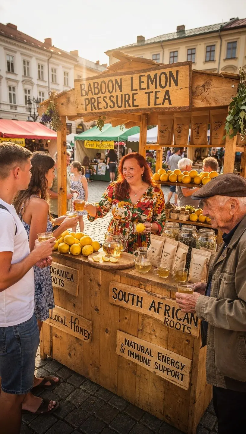 Natūralūs ingredientai ir unikalus skonis, kurie padeda palaikyti gerą savijautą.