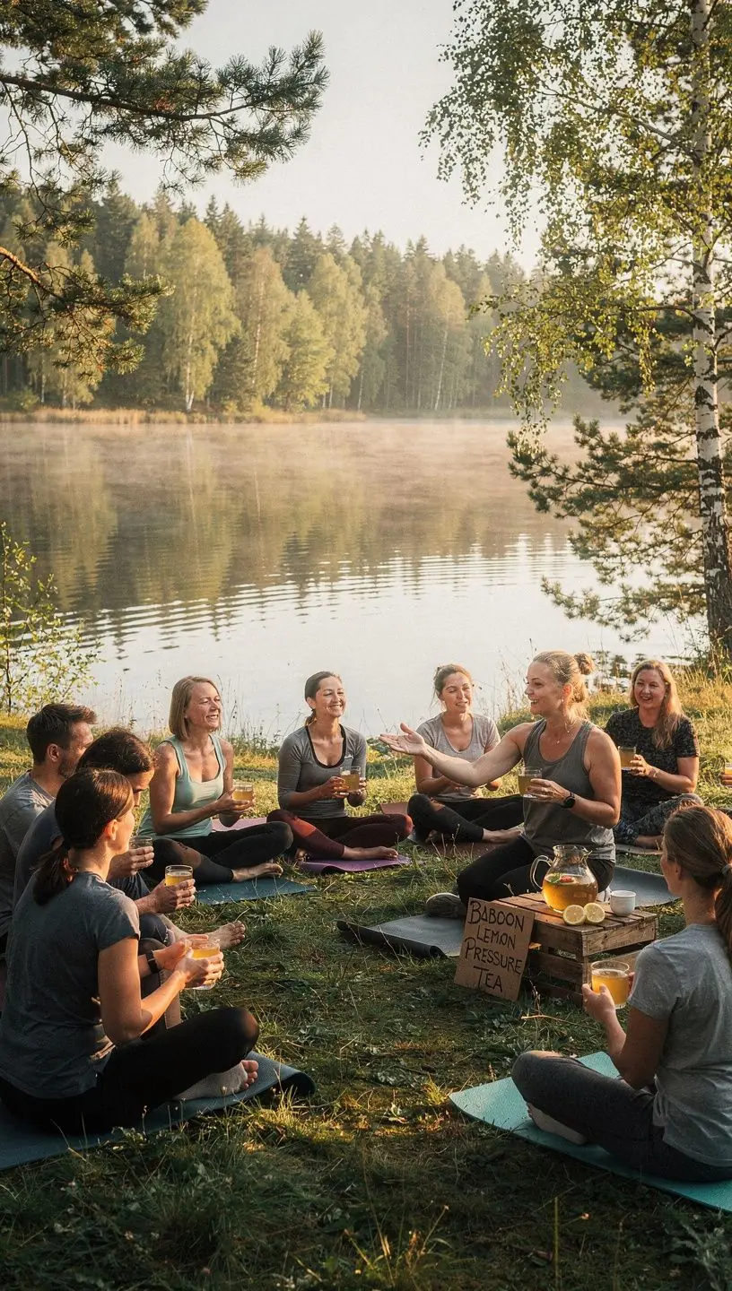 Pietų Afrikoje auginamos žolelės, naudojamos tradicinėje medicinoje kraujospūdžio reguliavimui.